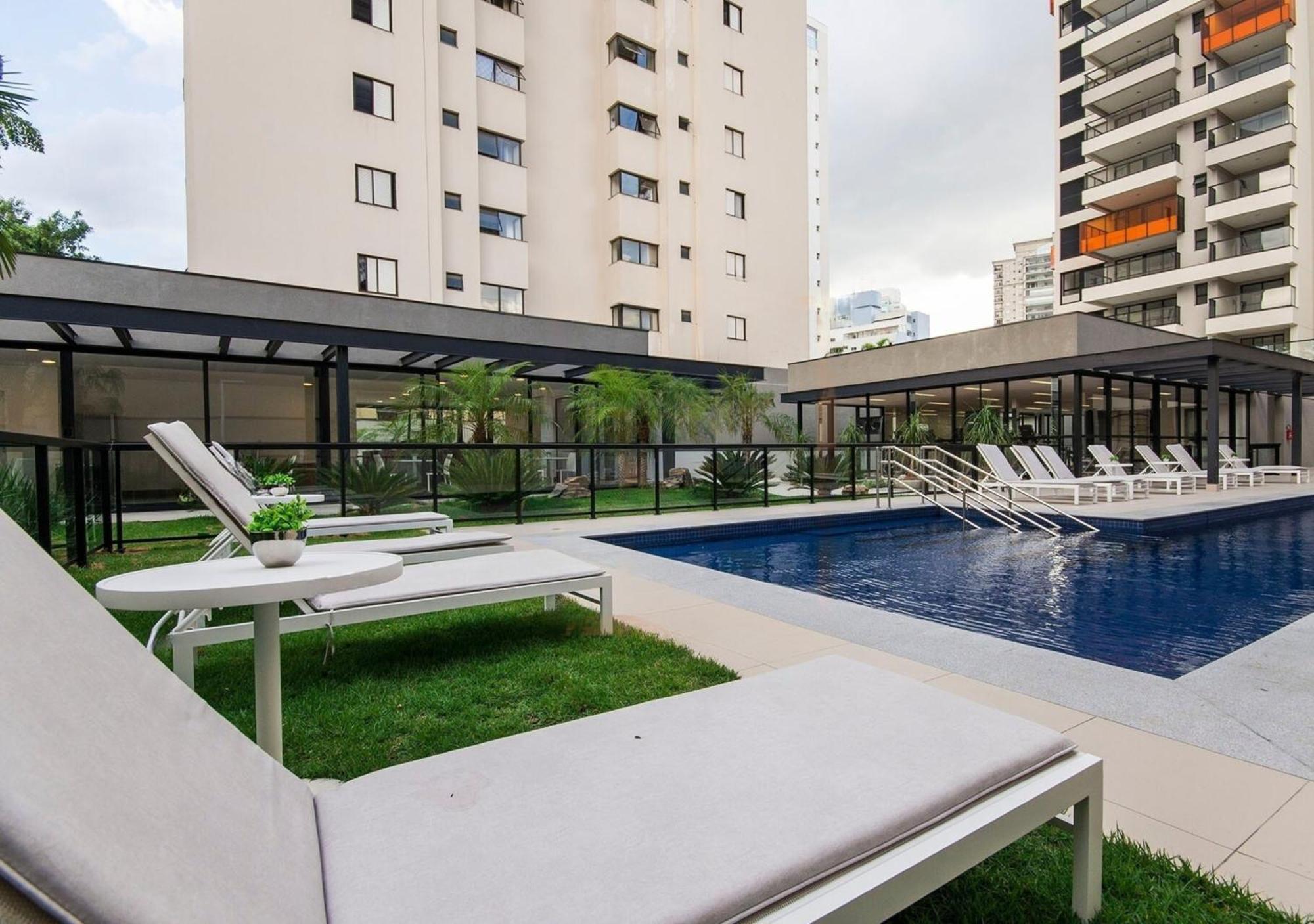 Paulista Completo Com Garagem - Consulado E Av Paulista Apartamento São Paulo