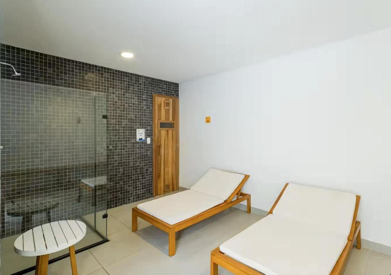 Apartamento Paulista Completo Com Garagem - Consulado E Av Paulista São Paulo