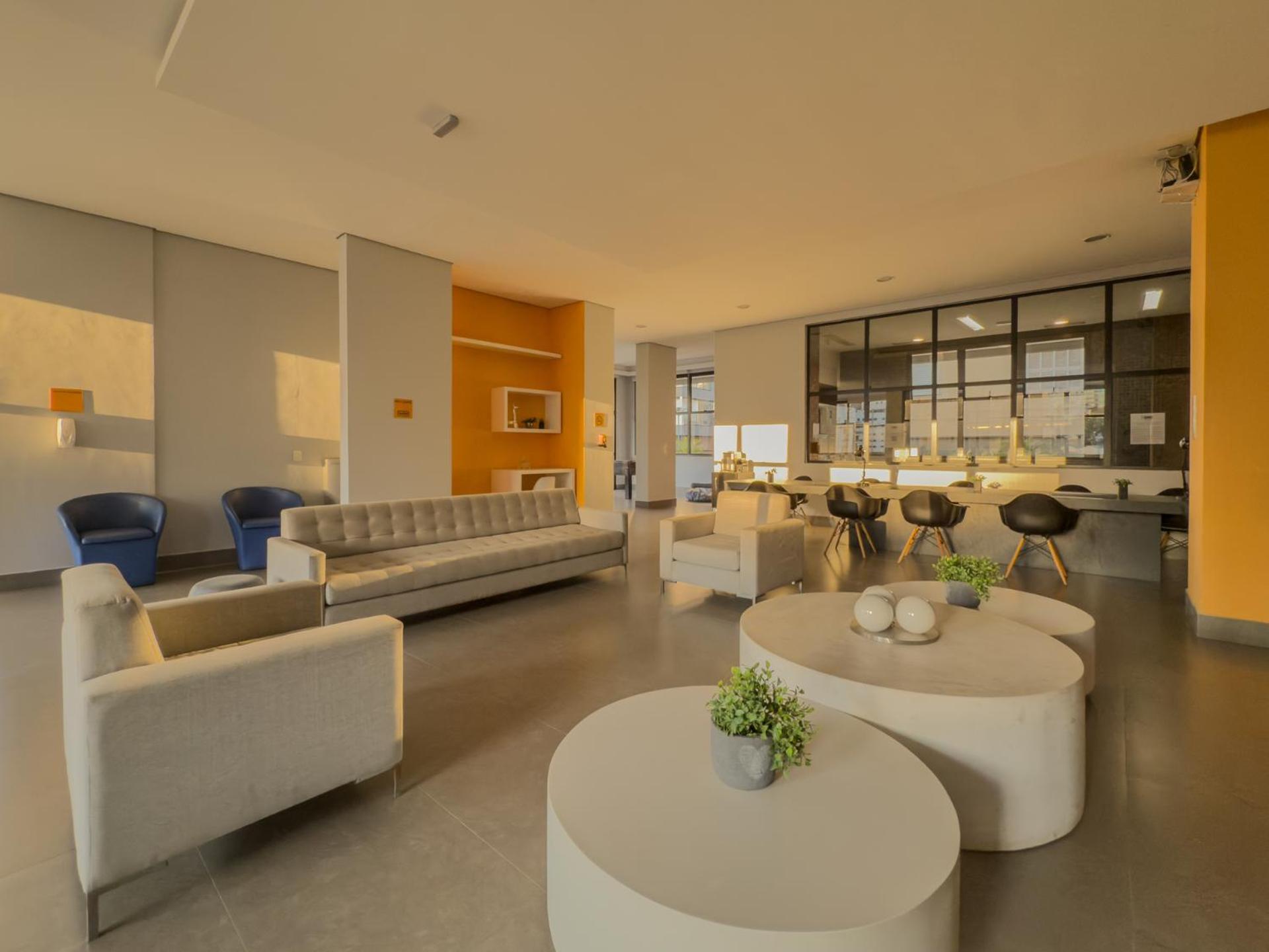 Apartamento Paulista Completo Com Garagem - Consulado E Av Paulista
