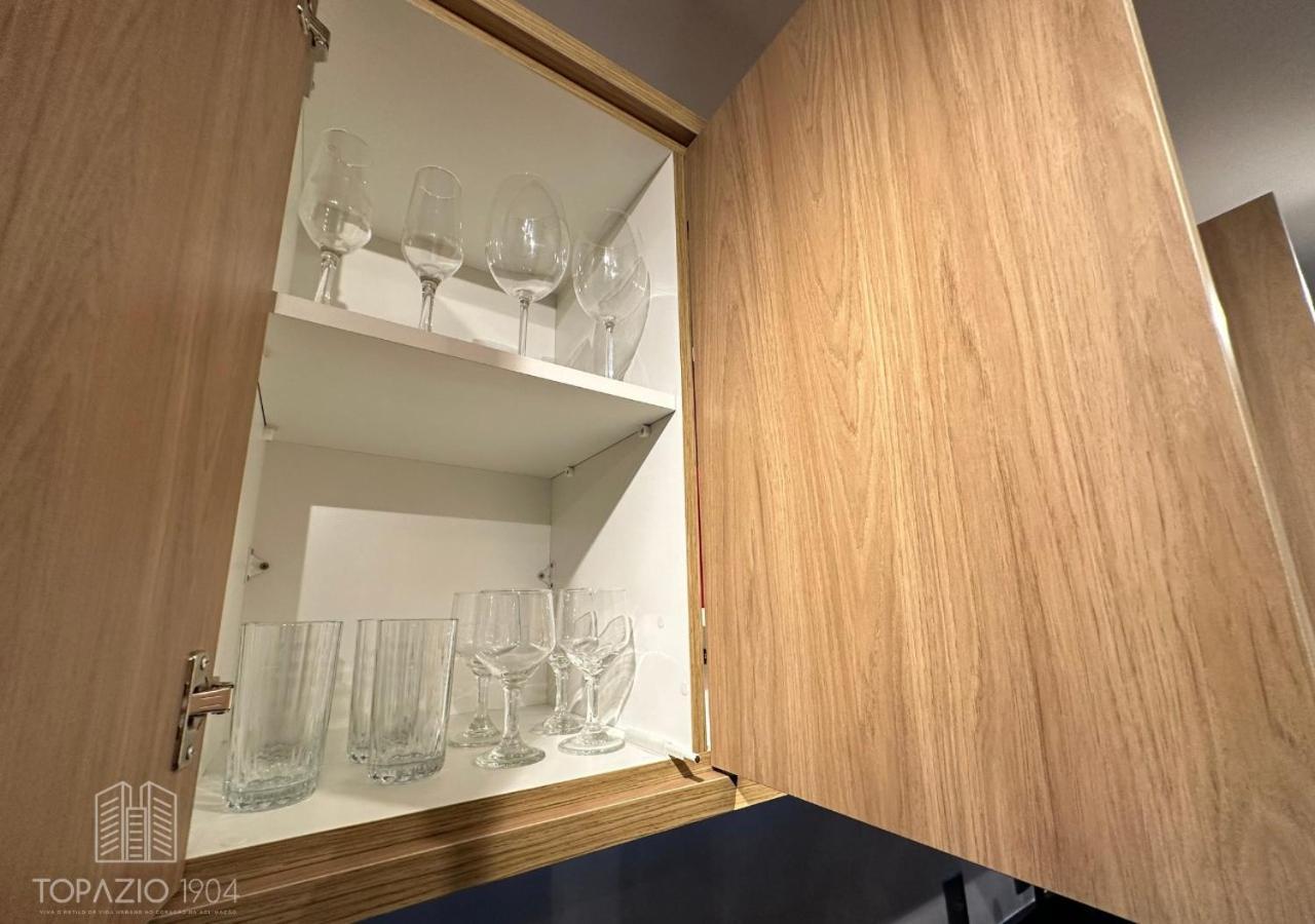 Paulista Completo Com Garagem - Consulado E Av Paulista Apartamento *