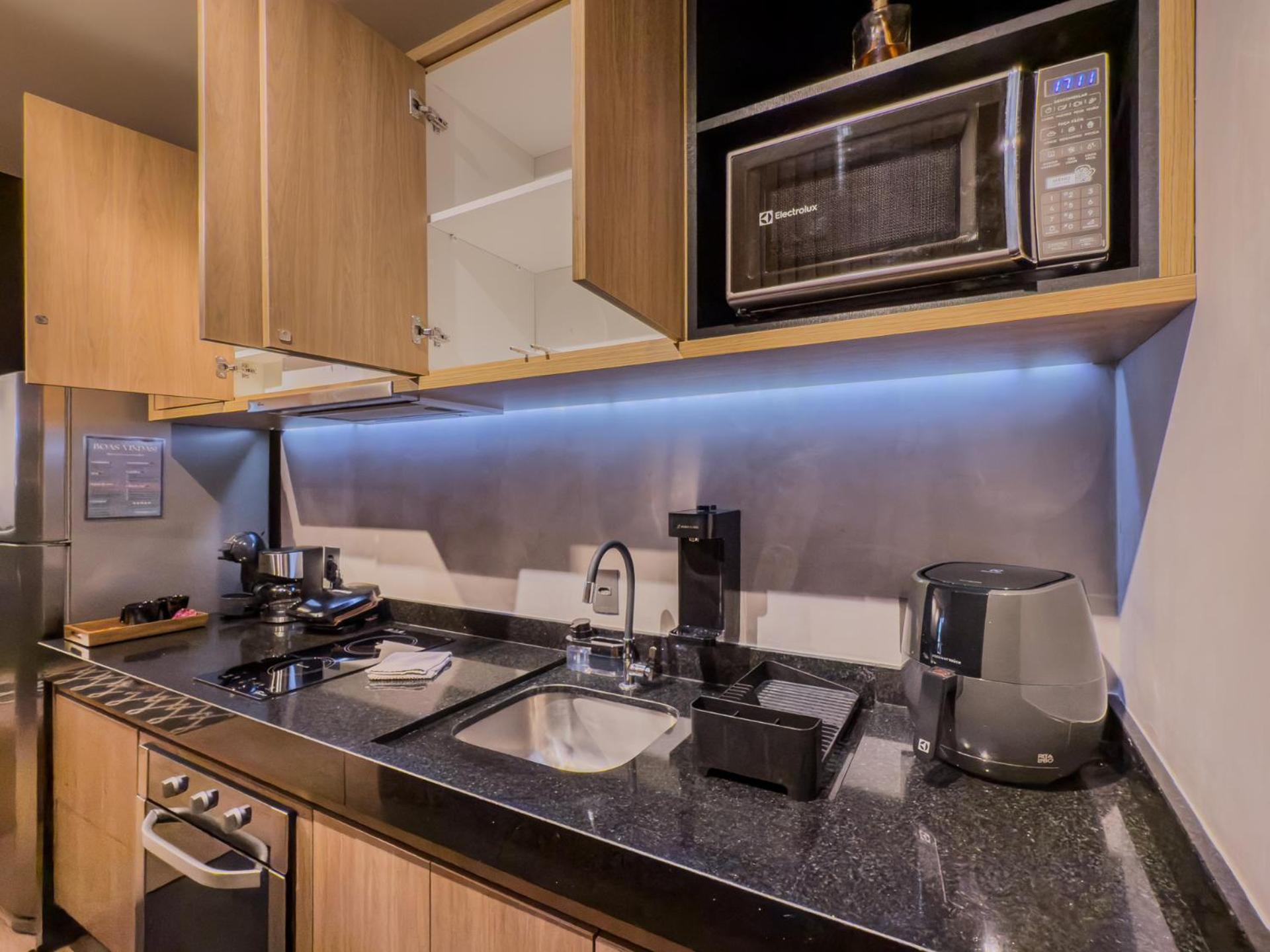 Apartamento Paulista Completo Com Garagem - Consulado E Av Paulista São Paulo