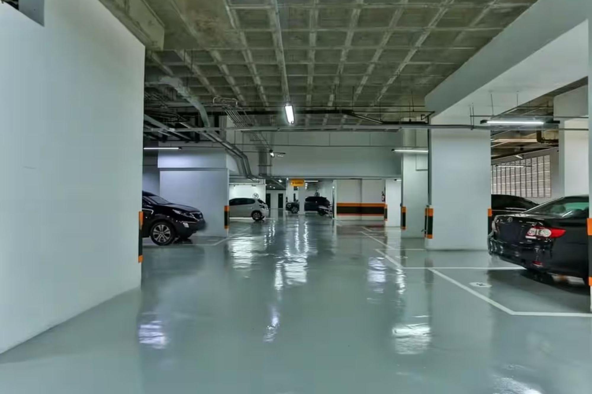 Paulista Completo Com Garagem - Consulado E Av Paulista São Paulo
